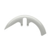 Color-Matched 18" Wide Fat Tire Front Fender for Harley Touring Models 2014-2023