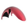 Color-Matched 18" Wide Fat Tire Front Fender for Harley Touring Models 2014-2023