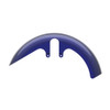 Color-Matched 18" Wide Fat Tire Front Fender for Harley Touring Models 2014-2023