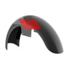 19" Reveal Wrapper Hugger Front Fender For '23.5Up Harley Touring Models