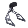 Stainless Steel Sissy Bar for Harley M8 Softail Low Rider S ST & Sport Glide