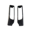 Advanblack Carbon Fiber Tail Light Housing Fits '24Up Touring & '23.5Up CVO Models