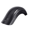 Advanblack Carbon Fiber Rear Fender Fits '24Up Harley Touring & '23Up CVO Models