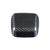 Advanblack Carbon Fiber license plate lights Housing for Harley 2024+ Touring & 2023+ CVO Models