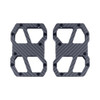 Axion CarbonGrip Carbon Fiber Short Floor Board Pegs For Harley Softail & Dyna