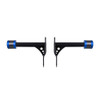 ProTek Performance Rear Crash Bar with Sliders for Harley M8 Softail