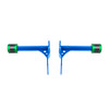 ProTek Performance Rear Crash Bar with Sliders for Harley M8 Softail
