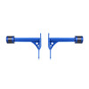 ProTek Performance Rear Crash Bar with Sliders for Harley M8 Softail