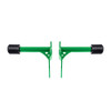 ProTek Performance Rear Crash Bar with Sliders for Harley M8 Softail