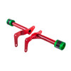 ProTek Performance Rear Crash Bar with Sliders for Harley M8 Softail
