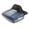Advanblack Ridgeline King Rear Tour Trunk Pack For '97-'26 Harley Touring