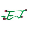ProTek Rear Performance Crash Bar Saddlebags Guards for '14-'26 Harley Touring