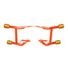 ProTek Rear Performance Crash Bar Saddlebags Guards for '14-'26 Harley Touring