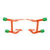 ProTek Rear Performance Crash Bar Saddlebags Guards for '14-'26 Harley Touring