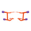 ProTek Rear Performance Crash Bar Saddlebags Guards for '14-'26 Harley Touring