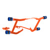 ProTek Rear Performance Crash Bar Saddlebags Guards for '14-'26 Harley Touring