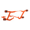 ProTek Rear Performance Crash Bar Saddlebags Guards for '14-'26 Harley Touring