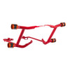 ProTek Rear Performance Crash Bar Saddlebags Guards for '14-'26 Harley Touring