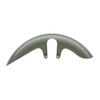 Shorty Performance 18" Wide Fat Tire Front Fender for 2014-2023 Harley Touring Models