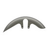 Shorty Performance 18" Wide Fat Tire Front Fender for 2014-2023 Harley Touring Models
