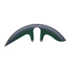 Shorty Performance 18" Wide Fat Tire Front Fender for 2014-2023 Harley Touring Models
