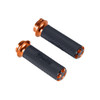Advanblack AXION Performance Grips for Harley Touring, Softail | Cable & Throttle-by-Wire