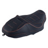 Advanblack Legacy Grand Touring Seat for 2009-2023 Harley Touring Models