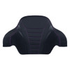 Advanblack Legacy Grand Wrap Around King Backrest for 2014-later Harley Touring King Rear Tour Trunk Pack