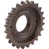 Supersprox #CST-2063:24.2 - Transmission Sprocket - 0.75" Offset - 6-Speed - 24 Tooth - Big Twin