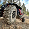 High Lifter #001-2247HL - Tire - Chicane DS - Front/Rear - 32x10R15 - 8 Ply