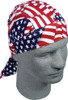 ZAN #Z265 - Flydanna Wavy American Flag