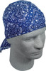 ZAN #Z111 - Flydanna Paisley Navy