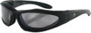 Bobster #ELR201 - LOW Rider II Sunglasses Black