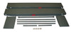 Handy #10728 - 12" Side Panels (black)