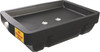 Midwest CAN #810874 - Closed TOP Drain PAN 9QT