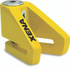 Xena #X1-Y - X1 Disc Lock Yellow