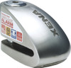 Xena #XX10-SS - Xx10 Alarm Disc Lock 3.3" X 2.4" Stainless Steel