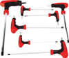 Performance Tool #W1711 - 7 PC SAE T-handle SET HEX