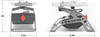 Stkr #00173 - Mobile Task Light