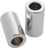 Chrome Turn Signal Spacers - 1-1/4" - 2 Pack