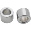 Chris Products #0532-2 - Turn Signal Spacers - Chrome - 1/2" - 2 Pack