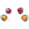 Chris Products #0001A - Turn Signal Assembly - 5/16"-24 Threaded