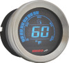 Koso #BA050901 - Digital Gauge Cluster Silver Bezel 04-13 Flht AND Fltr