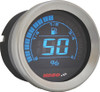 Koso #BA050901 - Digital Gauge Cluster Silver Bezel 04-13 Flht AND Fltr