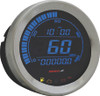 Koso #BA050901 - Digital Gauge Cluster Silver Bezel 04-13 Flht AND Fltr