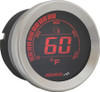 Koso #BA050901 - Digital Gauge Cluster Silver Bezel 04-13 Flht AND Fltr
