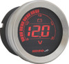 Koso #BA050901 - Digital Gauge Cluster Silver Bezel 04-13 Flht AND Fltr
