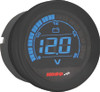 Koso #BA050903 - Digital Gauge Cluster Black Bezel 04-13 Flht AND Fltr