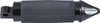 Avon #FP-CC-86-ANO-SP - Foot Pegs Custom Spike Black