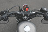 Koso #BA051201 - Speedo / Tach SIL Bezel LCD Color Change Display